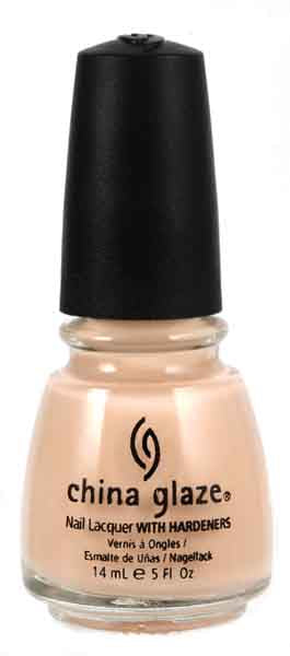 China Glaze - Nude