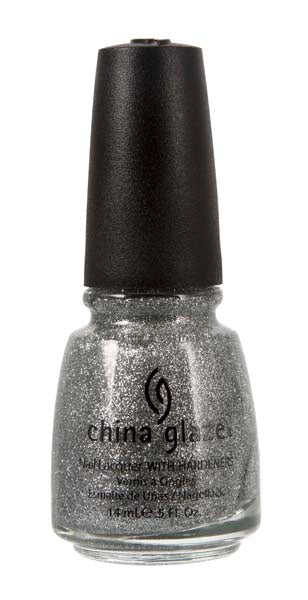 China Glaze - Silver Lining