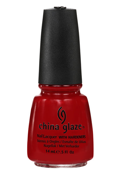China Glaze - Winter Berry 2