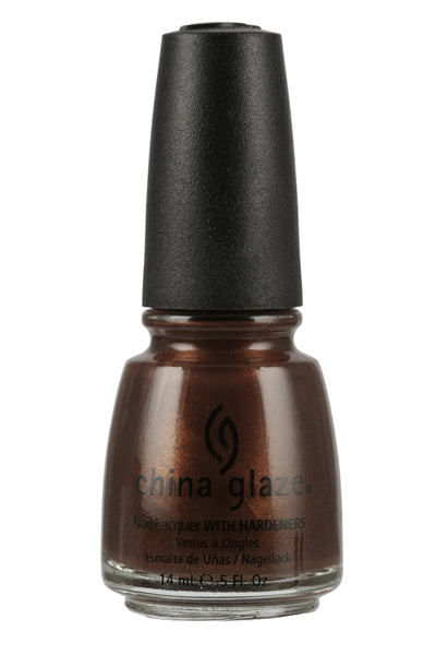 China Glaze - unplugged