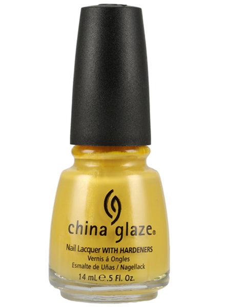 China Glaze - Solar Power