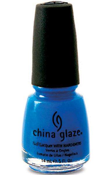 China Glaze - Blue Sparrow