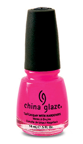 China Glaze - Rose Among Thorns