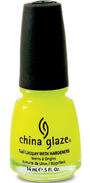 China Glaze - Celtic Sun