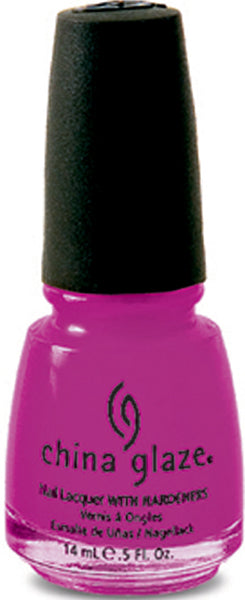 China Glaze - Designer Satin
