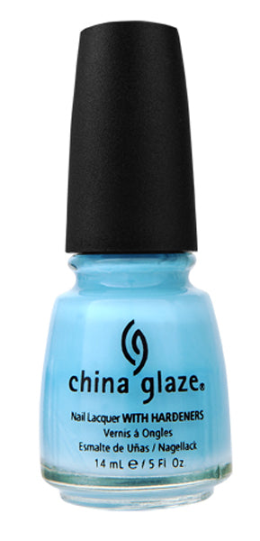 China Glaze - Bahamian Escape