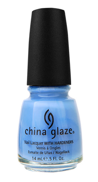 China Glaze - Peri Winkle