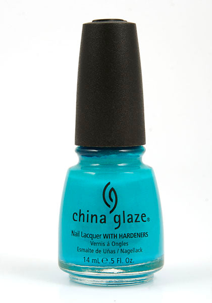 China Glaze - Custom Kick