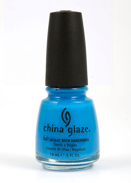 China Glaze - Sky High-Top
