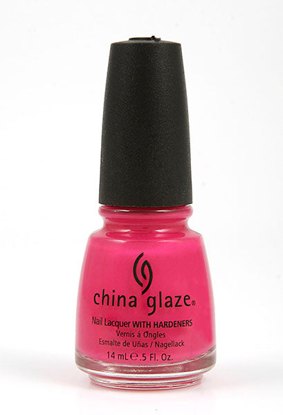 China Glaze - It's Poppin