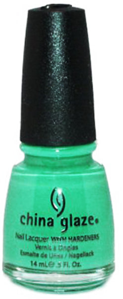 China Glaze - Four Leaf Clover