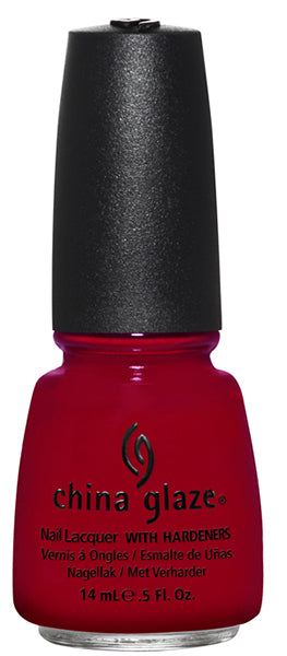 China Glaze - Adventure Red-y