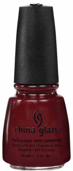 China Glaze - Velvet Bow FL 2