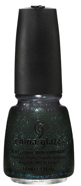 China Glaze - Smoke And Ashes