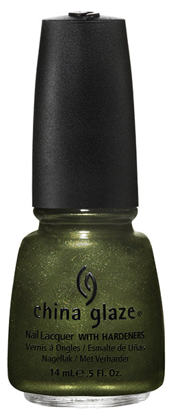 China Glaze - Agro