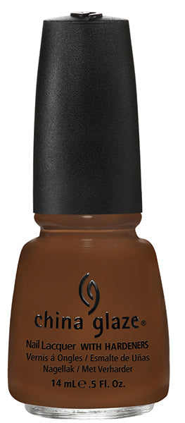 China Glaze - Mahogany Magic