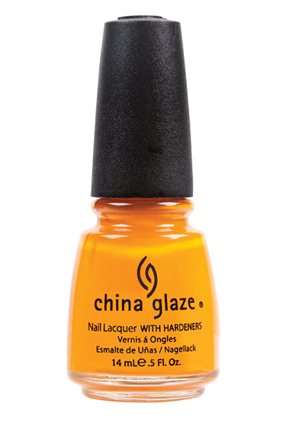 China Glaze - Papaya Punch
