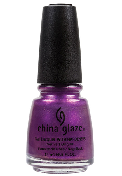 China Glaze - Senorita Bonita
