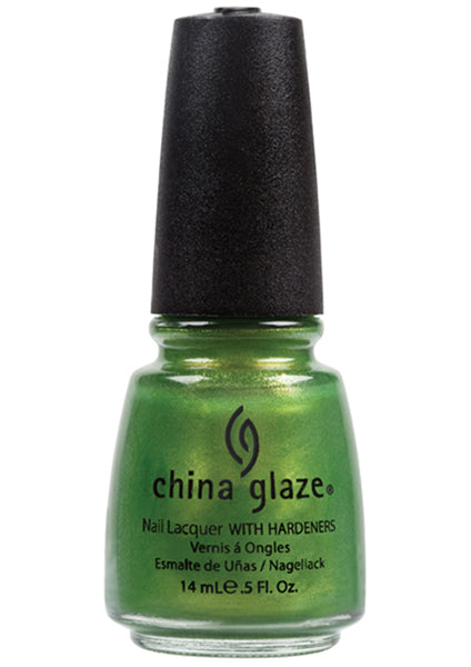 China Glaze - Cha Cha Cha
