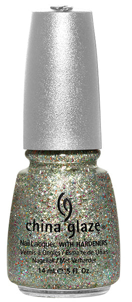 China Glaze - Ray-diant