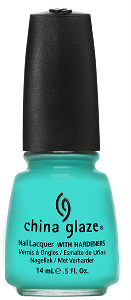 China Glaze - Aquadelic