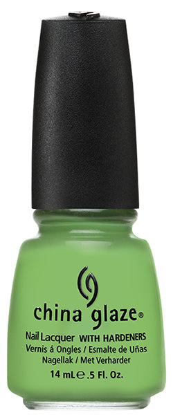 China Glaze - Gaga For Green