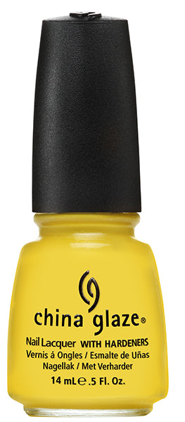 China Glaze - Sunshine Pop