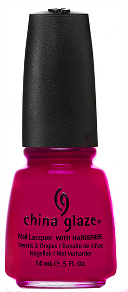 China Glaze - Fuchsia Fanatic
