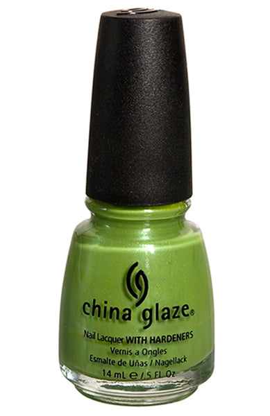 China Glaze - Tree Hugger
