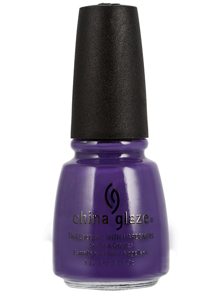 China Glaze - Grape Pop