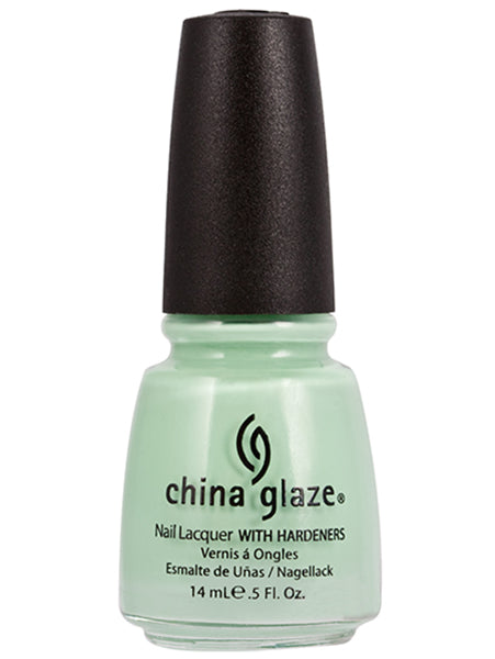 China Glaze - Re-fresh Mint