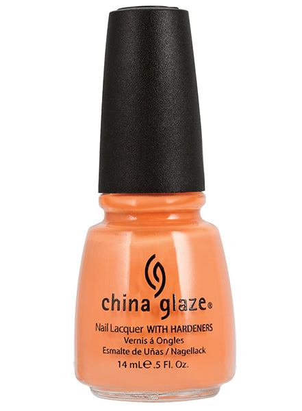 China Glaze - Peachykeen