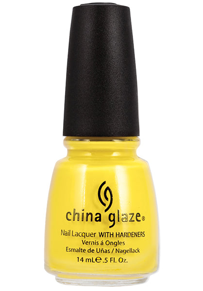 China Glaze - Happy Go Lucky