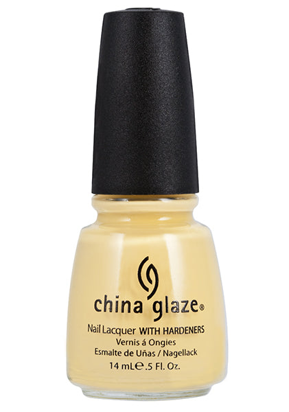 China Glaze - Lemon Fizz