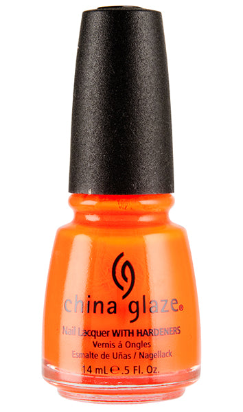 China Glaze - Sun Worshiper