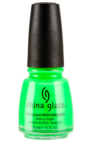 China Glaze - Kiwi Cool-Ada