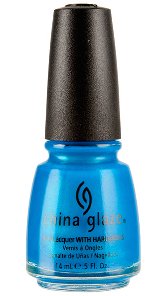 China Glaze - Towel Boy Toy