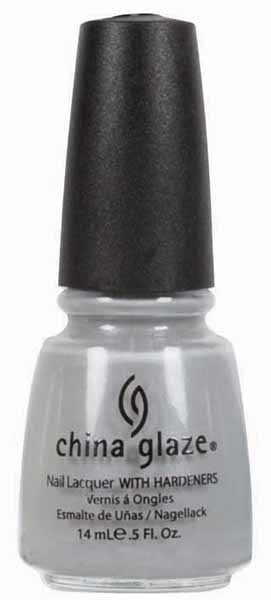 China Glaze - Pelican Gray