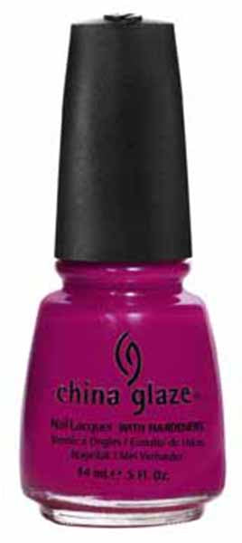 China Glaze - Traffic Jam