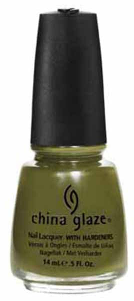 China Glaze - Westside Warrior