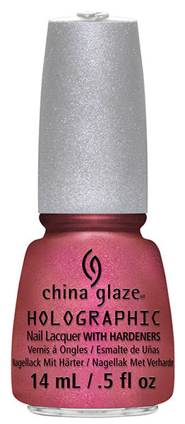 China Glaze - NotIn This Galaxy - Hologram Series