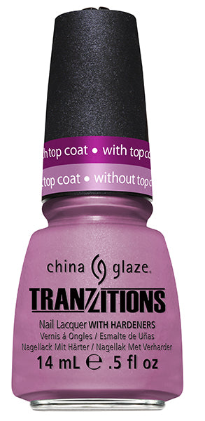 China Glaze - Split Perso-Nail-Ity - Tranzitions Collection