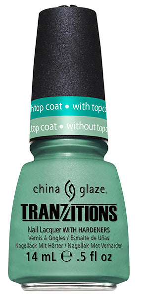 China Glaze - Duplicity - Tranzitions Collection