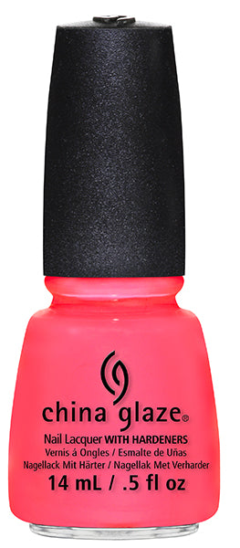 China Glaze - Shell-O