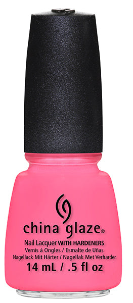 China Glaze - Neon & On & On