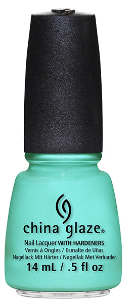 China Glaze - Too Yacht To Handle
