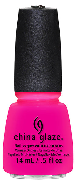 China Glaze - Heat Index