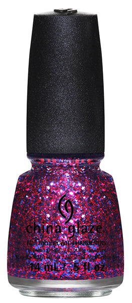 China Glaze - This Is Tree-Mendous - Happy HoliGlaze 2013 Collection