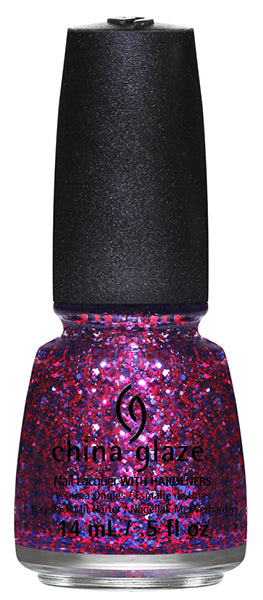 China Glaze - Be Merry, Be Bright - Happy HoliGlaze 2013 Collection