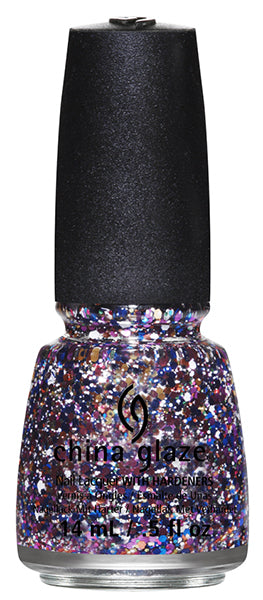 China Glaze - Your Present Required - Happy HoliGlaze 2013 Collection